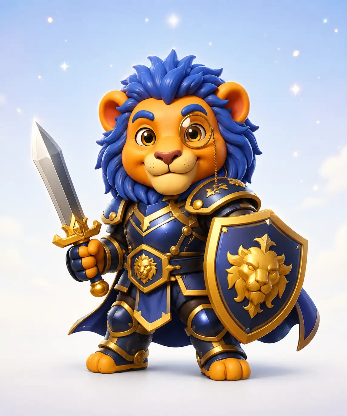 獅心騎士